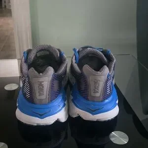 Hoka One One | Shoes | Hoka One Onegray And Blue Running  display picture 1